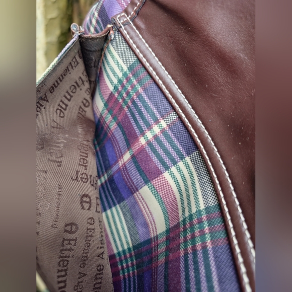 Etienne Aigner y2k tote - Picture 8 of 8